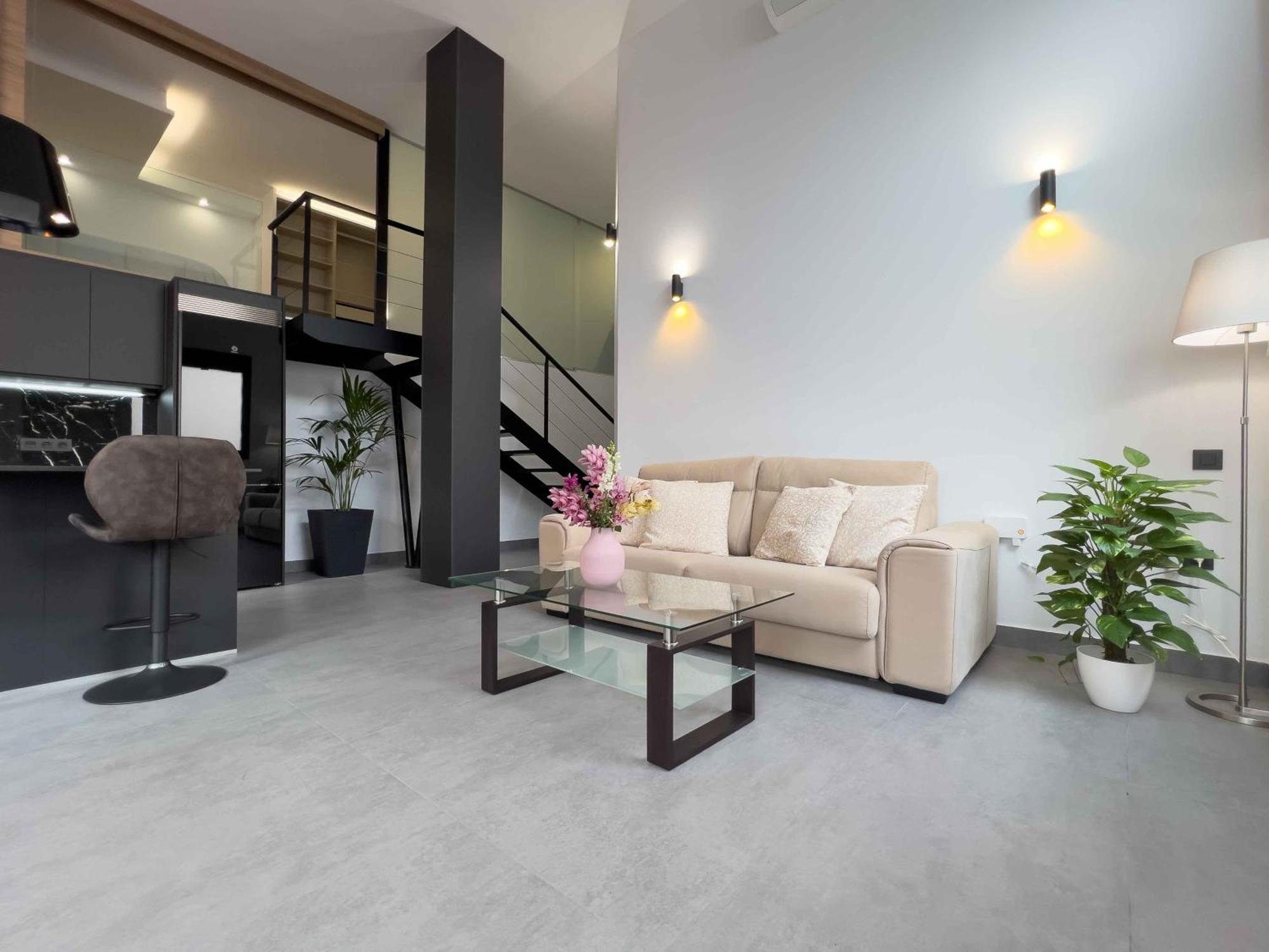 דירות סנטה קרוז דה טנריף Loft Rambla מראה חיצוני תמונה