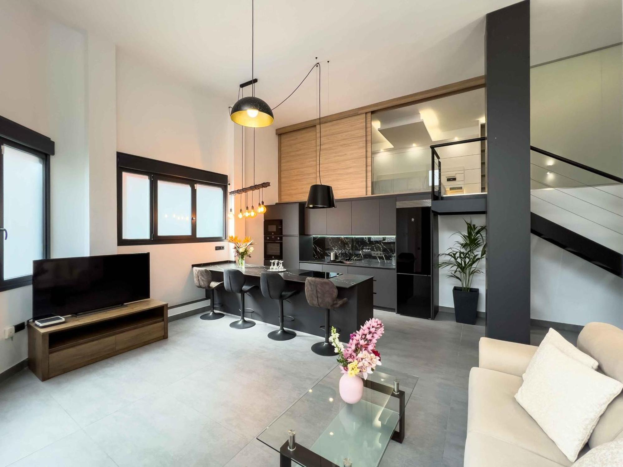 דירות סנטה קרוז דה טנריף Loft Rambla מראה חיצוני תמונה