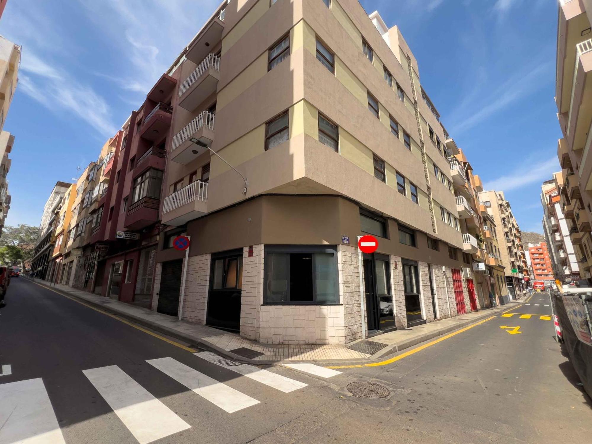 דירות סנטה קרוז דה טנריף Loft Rambla מראה חיצוני תמונה